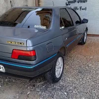 405 خاکستری 91