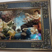 تابلو فرش|تابلو فرش|بندرعباس, |دیوار