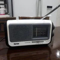 رادیو مارشال آلمانی ۴ موج