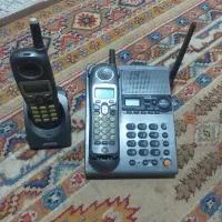 تلفن بی سیمی اصل ژاپن