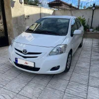 تویوتا یاریس ۲۰۰۸دنده