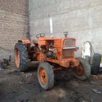تراکتور رومانی مدل62