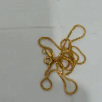 زنجیر طلا 100 بالا تابلو