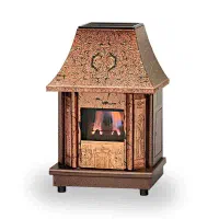 بخاری شومینه ای