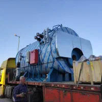 دیگ بخار برای خط تولید لبنیات،گلخانه،مرغداری