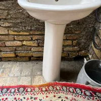 سنگ روشویی بدون شکستگی