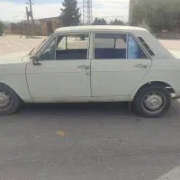 پیکان موتور پژو مدل 72 دور رنگ سفید