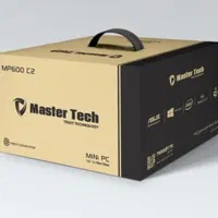 مینی کیس مسترتک Mini PC MP600C2 Master Tech|رایانه رومیزی|تهران, زنجان جنوبی|دیوار