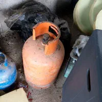 بخاری گازی کپسولی،پره رایاتور پنلی بوتان