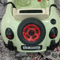 ماشین شارژی کلاسیک|اسباب و اثاث بچه|گلبهار, شهر جدید گلبهار|دیوار