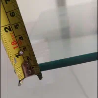 شیشه ده میلیمتر میز غذاخوری|میز و صندلی غذاخوری|پاکدشت, پاکدشت (مامازند)|دیوار