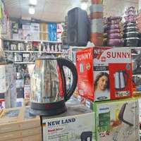 کتری برقی 2 لیتری suny فروشگاه قاسمی نژاد|سماور، چای‌ساز، قهوه‌ساز|سیرجان, |دیوار