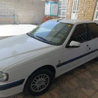 پژو پارس دوگانه مدل 1393