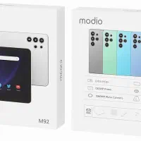 تبلت مودیو modio M92 با حافظه ۱ ترا و رم ۱۶ گیگ