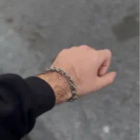 دستبند مدل کارائیب.  تک و عمده