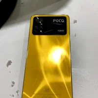 poco x4 poroدرحدنو با تمام لوازم فروش فوری|موبایل|اندیشه, شهرک مریم|دیوار