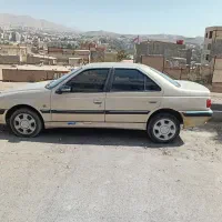 پژو پارس مدل ۸۲