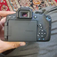 دوربین کنون مدل ۷۵۰D|دوربین عکاسی و فیلمبرداری|گرگان, |دیوار