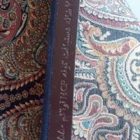 فرش دوازده متر زمرّد کاشان