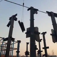 اسکلت فلزی لواسان، فشم،دماوندو حومه