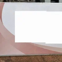 تابلوسردرمغازه قابدار ومهتابی دار