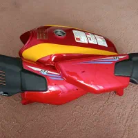 باک فابریک پیشرو گستر فارس 125 انژکتور 6 پیچ