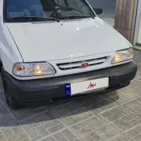 پراید مدل۸۴ بی رنگ
