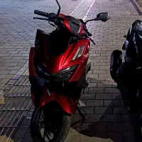 هندا کلیک واریو 170