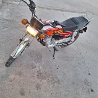 موتور 200CC|موتورسیکلت|ساوه, |دیوار