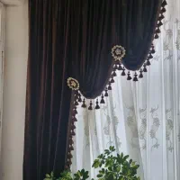 والان پرده|پرده، رانر، رومیزی|مراغه, |دیوار