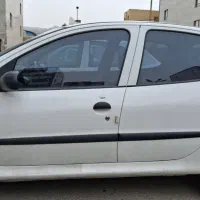 پژو 206 tu3 مدل 1401