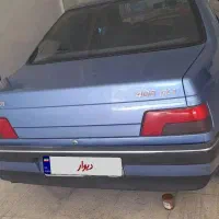 پژو 405 GLX بنزینی، مدل ۱۳۸۳