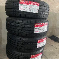 لاستیک ایران تایر سایز 205/60/14