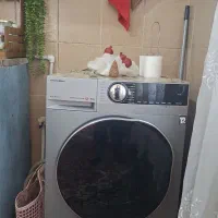 ماشین لباسشویی درحد نو
