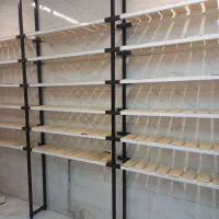 اجراوساخت انواع سازه های فلزی