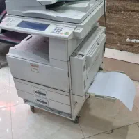 دستگاه کپی ریکو Mp4500 نو و نو|پرینتر، اسکنر، کپی، فکس|خوی, |دیوار