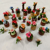 گلدان مینیاتوری