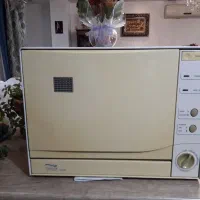 ماشین ظرف شویی ۶ نفره