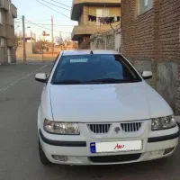 سمند ef7 مدل ۹۳