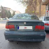 سمند مدل 85 بدون ضربه