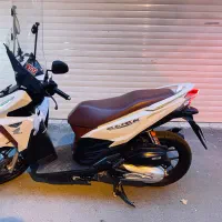 کیلیک 125|موتورسیکلت|تهران, منیریه|دیوار