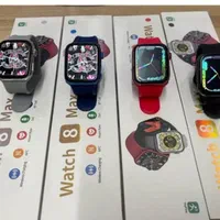 ساعت هوشمند اپل واچ سری ۸ مکس اصل دبی امارات