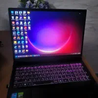 لپ تاپ گیمینگ i 7 نسل ۱۳ rtx4060 و ۱ تراssd