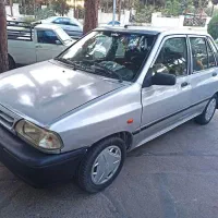 پراید مدل 89 دوگانه سوز کارخونه CNG|خودرو سواری و وانت|بیرجند, |دیوار