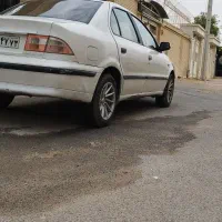 فروش سمند LX مدل 86 دوگانه کارخانه|خودرو سواری و وانت|جهرم, |دیوار