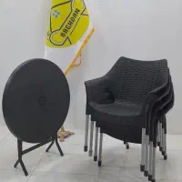 صندلی پلاستیکی غذاخوری مدل 991کافی شاپ کافه/باغدان|میز و صندلی غذاخوری|چهارباغ, |دیوار