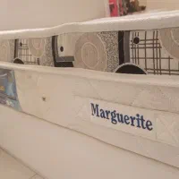 فروش تشک دو نفره سالم و تمیز|تشک تختخواب|اصفهان, مسجد مصلی|دیوار