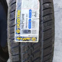 لاستیک خودرو سایز 195/60R15 کاملا نو