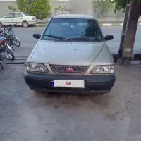 پراید   مدل ۸۵ شاسی پلمپ بیرنگ پراید ۱۴۱