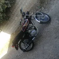 موتور مزائده تمیز در حد|موتورسیکلت|کلاله, |دیوار